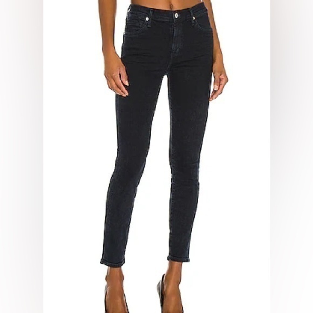 Citizens of Humanity Rocket Ankle Jeans